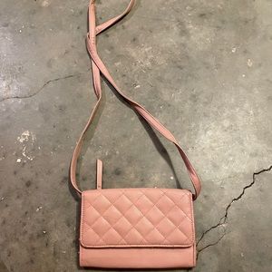 Crossbody/ Shoulder wallet clutch